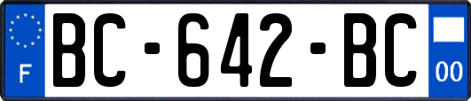 BC-642-BC