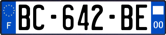 BC-642-BE