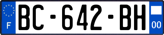BC-642-BH