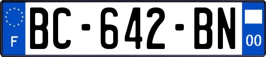 BC-642-BN