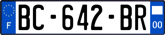 BC-642-BR