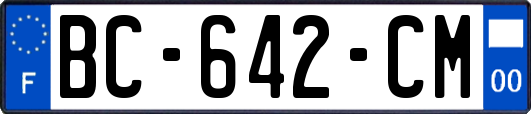 BC-642-CM