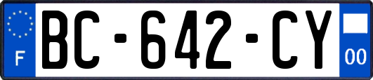 BC-642-CY