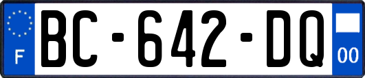 BC-642-DQ