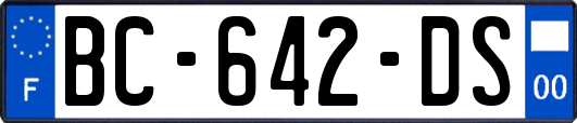 BC-642-DS