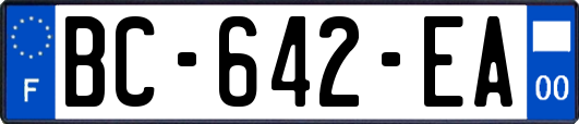 BC-642-EA
