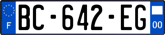 BC-642-EG