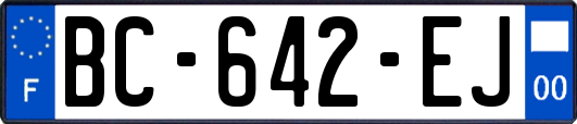 BC-642-EJ