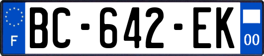 BC-642-EK