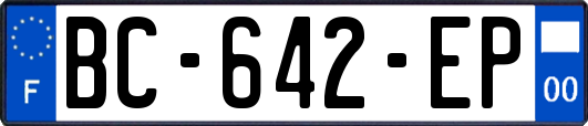 BC-642-EP