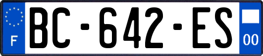 BC-642-ES