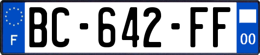 BC-642-FF