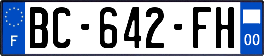 BC-642-FH