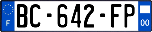BC-642-FP