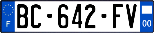 BC-642-FV