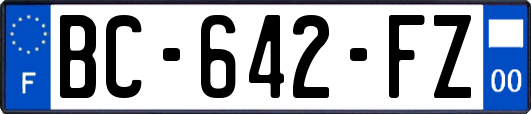 BC-642-FZ