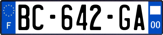 BC-642-GA
