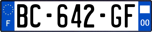 BC-642-GF