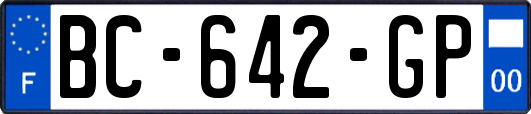 BC-642-GP