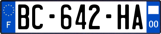 BC-642-HA