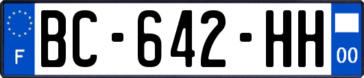 BC-642-HH