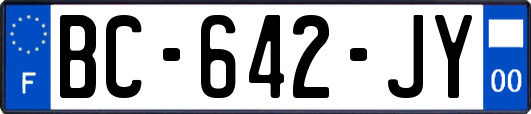 BC-642-JY