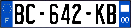 BC-642-KB