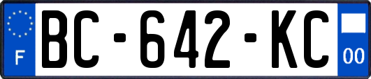 BC-642-KC