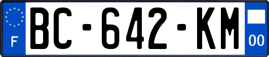 BC-642-KM