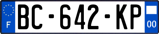 BC-642-KP
