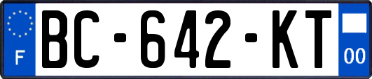 BC-642-KT