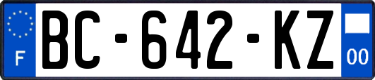 BC-642-KZ