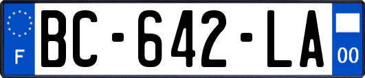 BC-642-LA