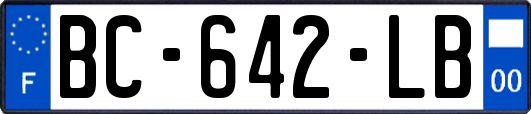 BC-642-LB