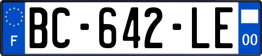 BC-642-LE