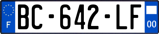 BC-642-LF