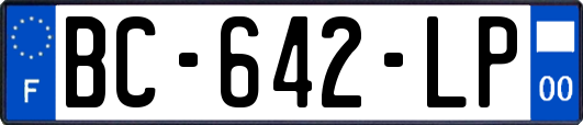 BC-642-LP