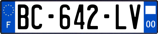 BC-642-LV