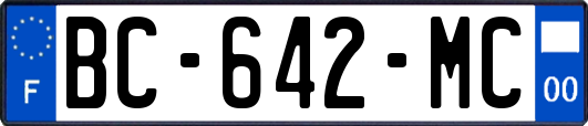 BC-642-MC