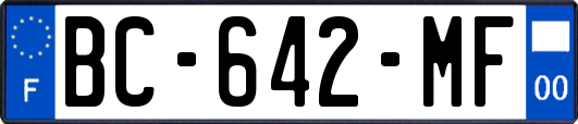 BC-642-MF