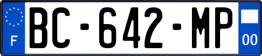 BC-642-MP