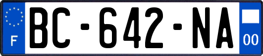 BC-642-NA