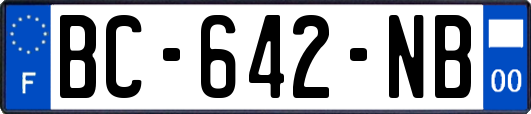 BC-642-NB