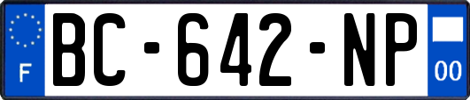 BC-642-NP