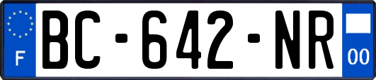 BC-642-NR