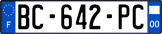 BC-642-PC