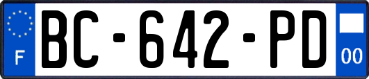 BC-642-PD