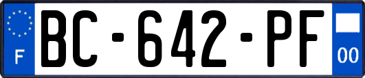 BC-642-PF