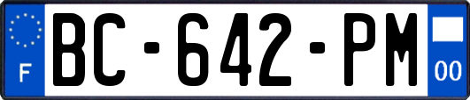 BC-642-PM