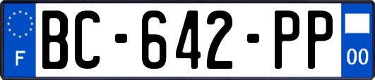 BC-642-PP